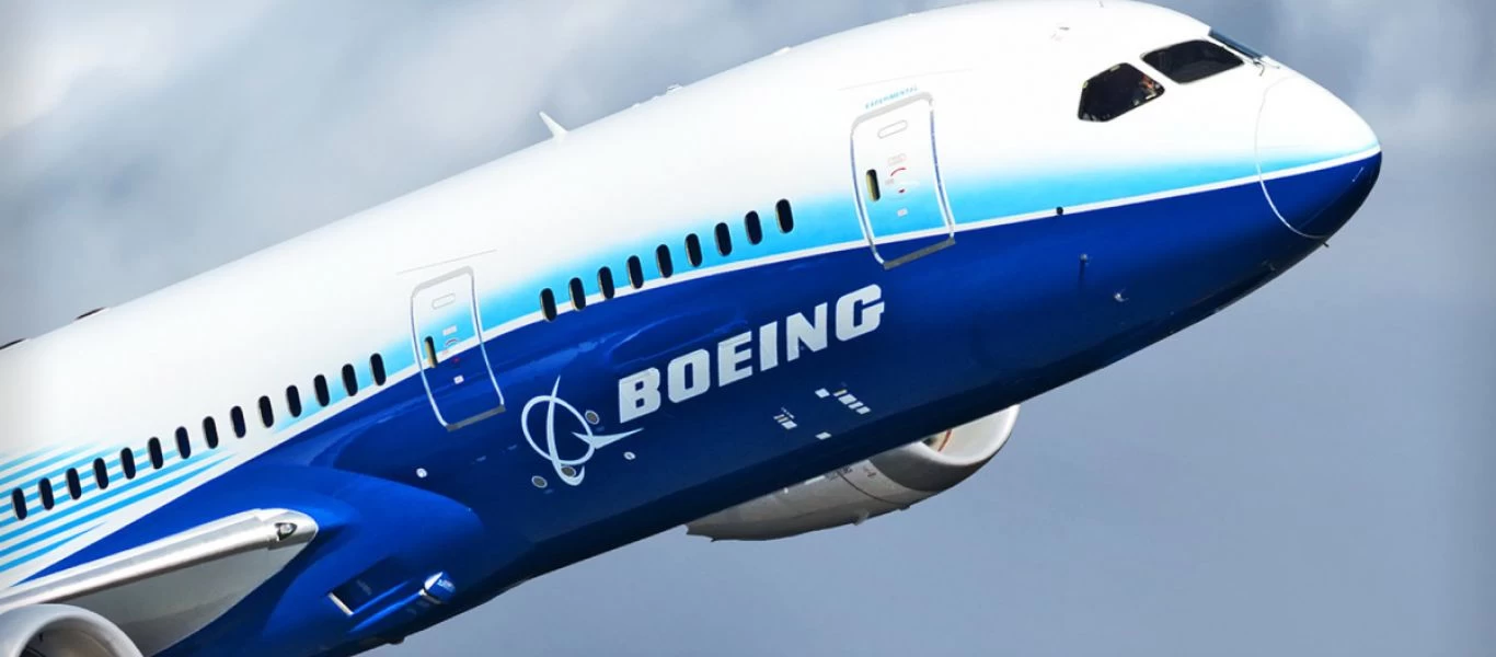 Ουκρανία: Η Boeing ανακοίνωσε πώς αναστέλλει κάθε υποστήριξη στους αερομεταφορείς της Ρωσίας